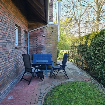 Ferienhaus Am Kurpark-Norddeich Strandnah Norden Extérieur photo
