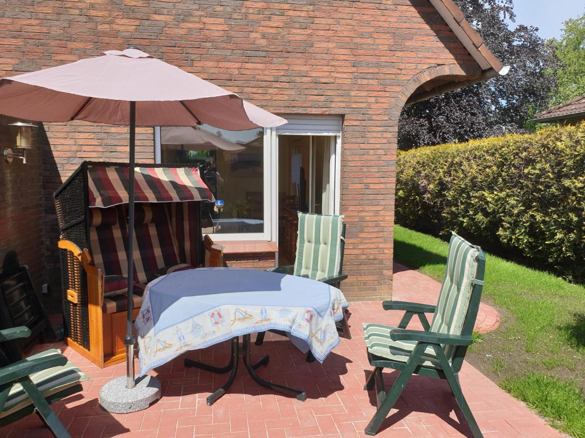 Ferienhaus Am Kurpark-Norddeich Strandnah Norden Extérieur photo