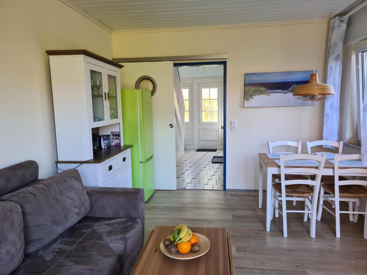 Ferienhaus Am Kurpark-Norddeich Strandnah Norden Extérieur photo