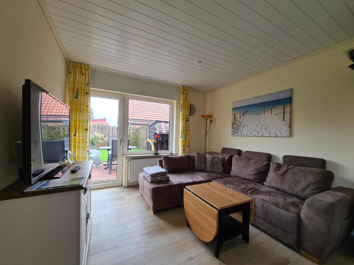 Ferienhaus Am Kurpark-Norddeich Strandnah Norden Extérieur photo