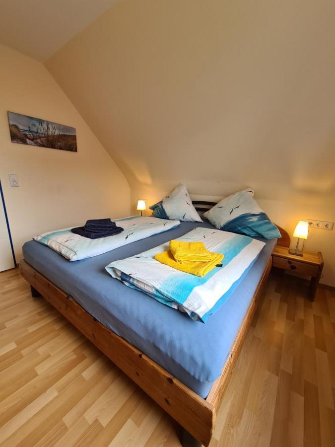 Ferienhaus Am Kurpark-Norddeich Strandnah Norden Extérieur photo