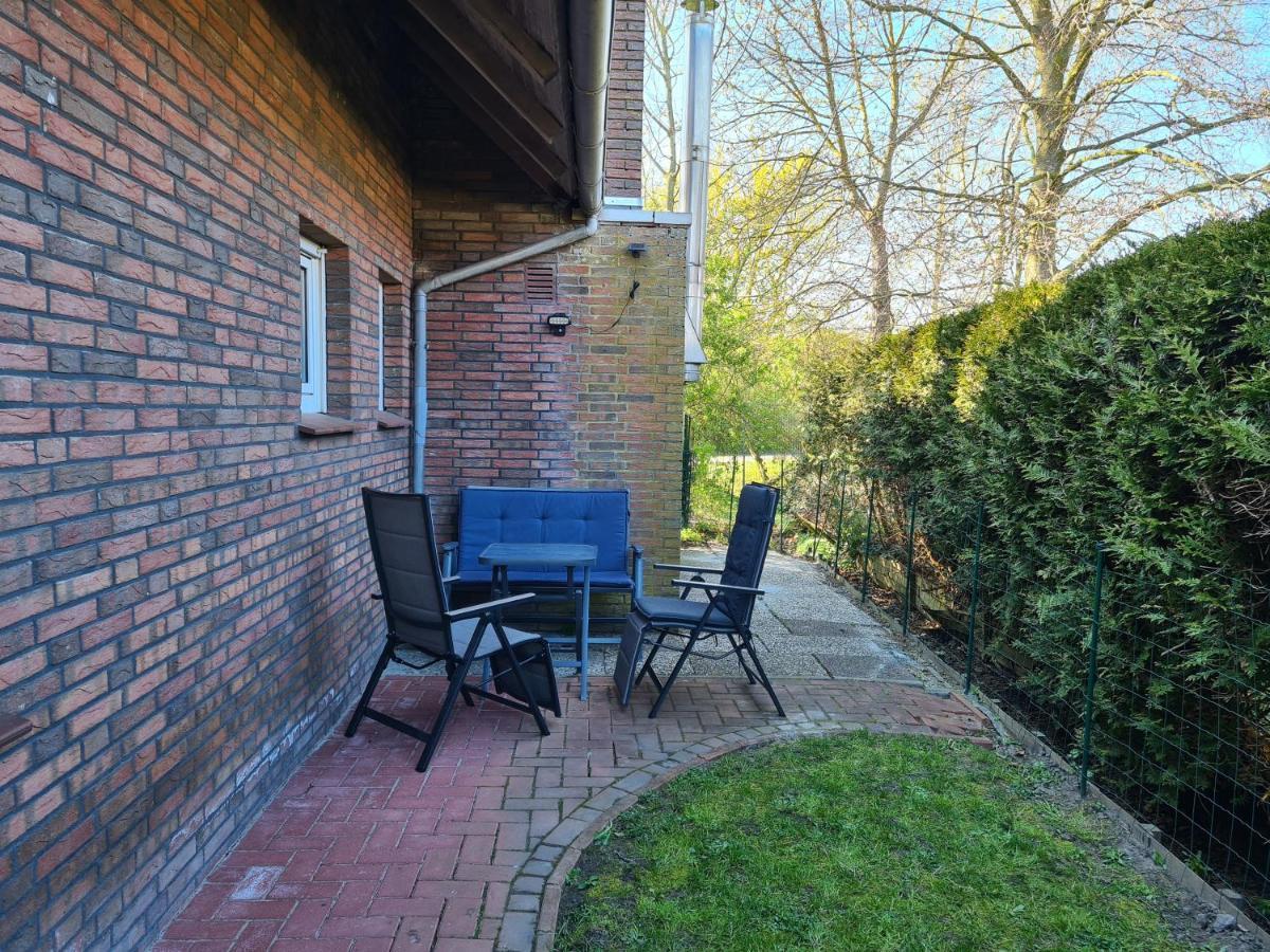 Ferienhaus Am Kurpark-Norddeich Strandnah Norden Extérieur photo