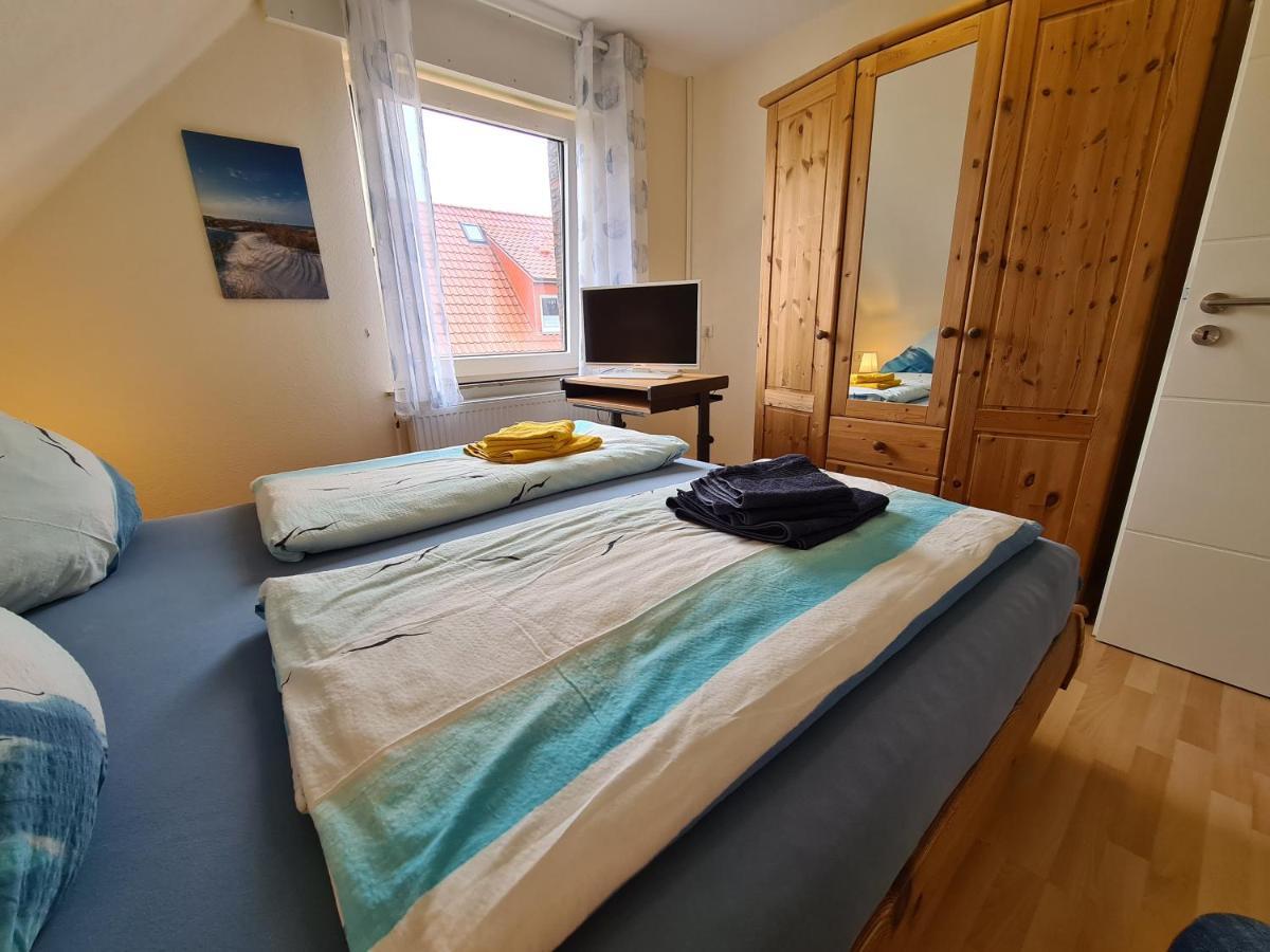 Ferienhaus Am Kurpark-Norddeich Strandnah Norden Extérieur photo