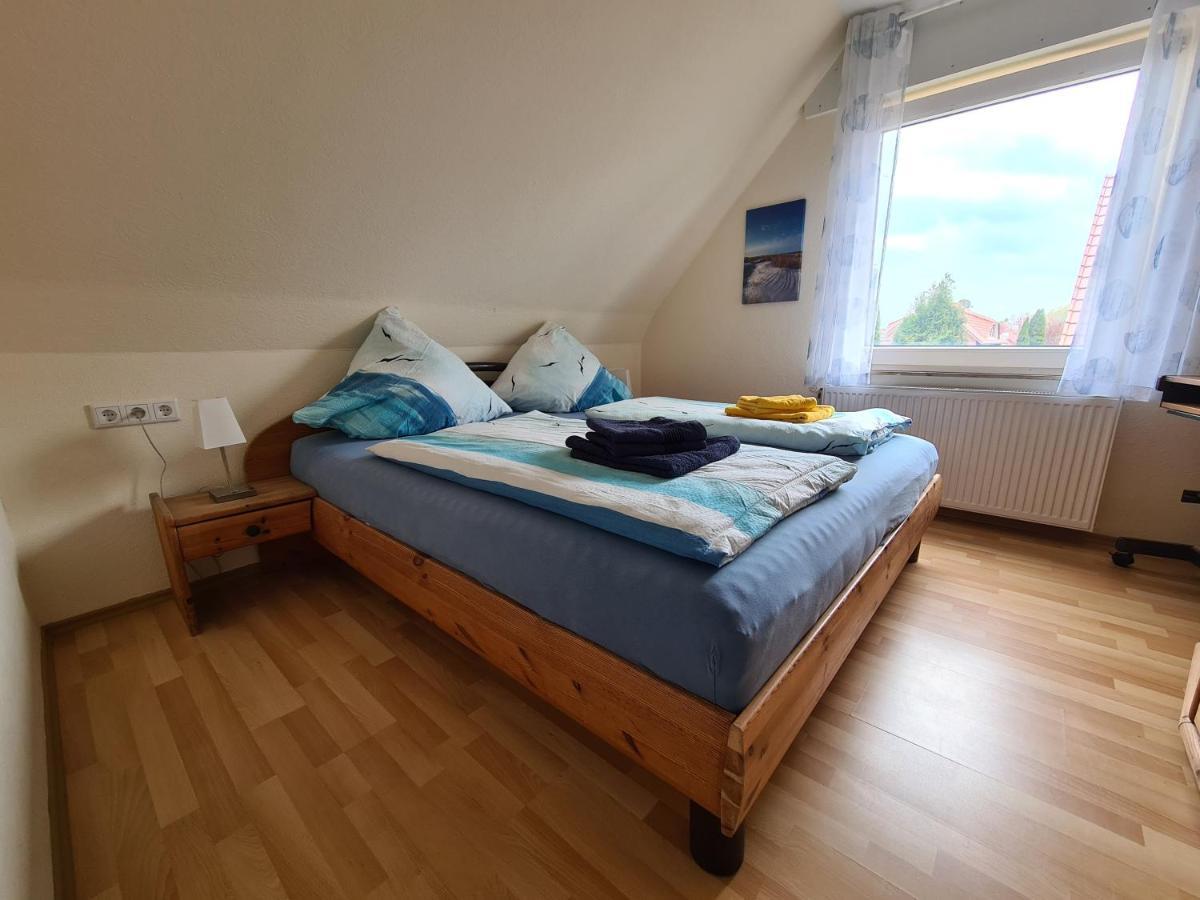 Ferienhaus Am Kurpark-Norddeich Strandnah Norden Extérieur photo