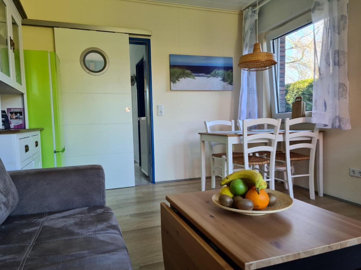 Ferienhaus Am Kurpark-Norddeich Strandnah Norden Extérieur photo
