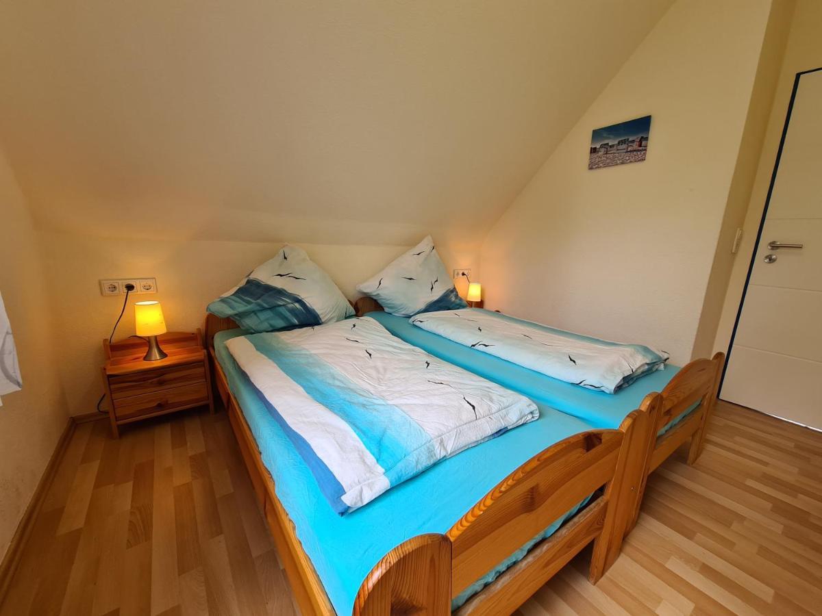 Ferienhaus Am Kurpark-Norddeich Strandnah Norden Extérieur photo
